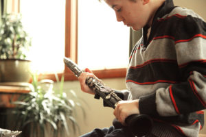 Clarinet teachers travel to your home, or teach in our Fishtown studio.