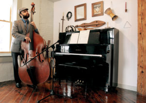 Philadelphia Upight Bass Teachers