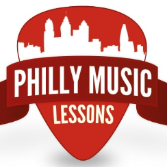 Philly Music Lessons logo