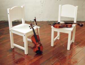 violin lessons group style