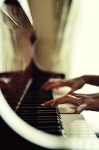 Piano Lessons - Musical Gifts