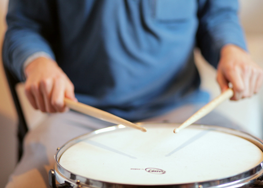 drum teachers and lessons for technique enhancement