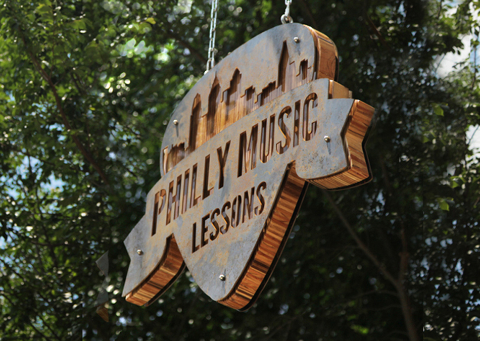 Where We Teach | Philly Music Lessons | Online, In-Studio & In Home