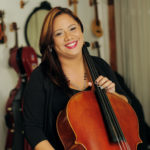 Yeliza Cello Teacher