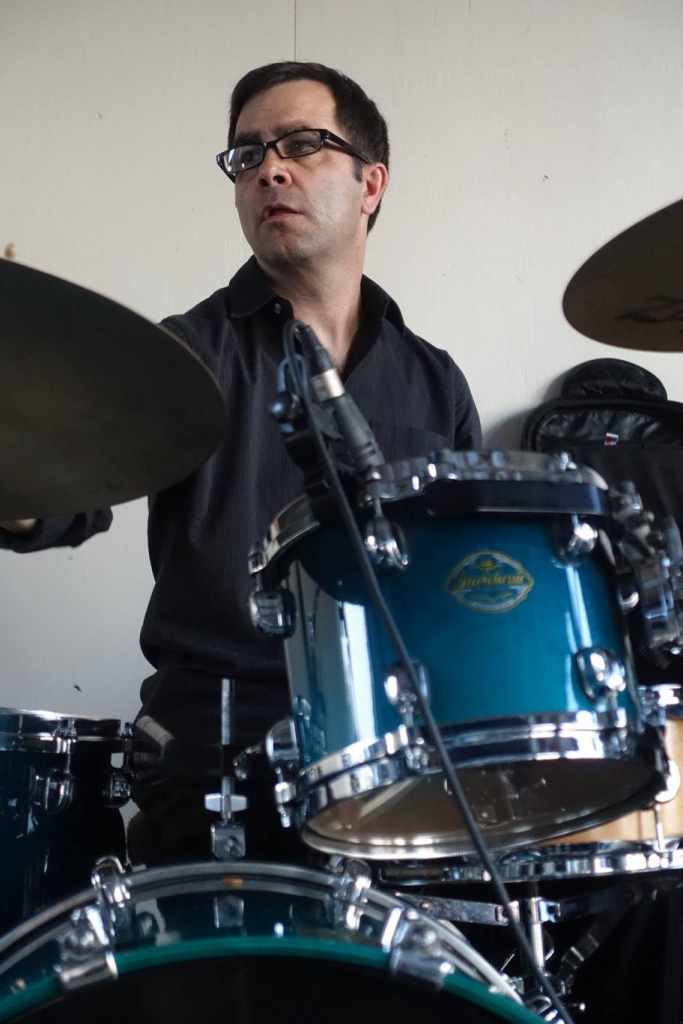 Art Thompson drum teacher, philly, music lessons, drum lessons, jazz, band, percussion, mallets, snare drum