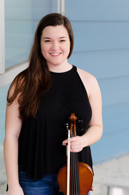 Philly Music Lessons | Lucia Lostumbo – Violin Teacher