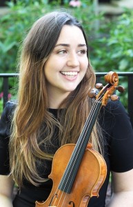 Dakota Keivman Violin