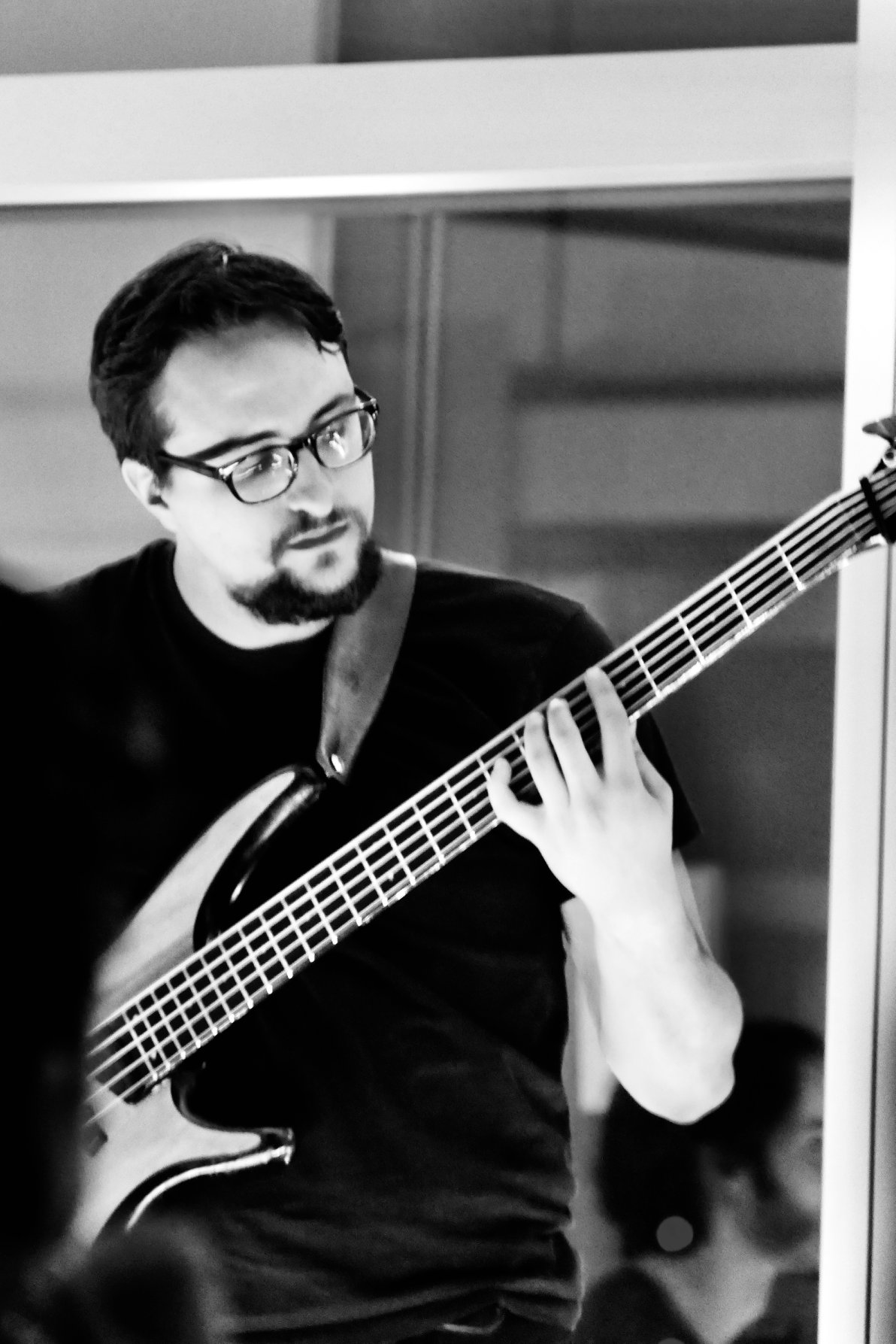 William Schwarz, bass lessons, guitar lessons, philly, music lessons