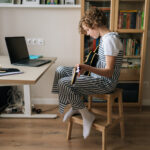Practicing music even a little bit everyday can help you grow as a musician.